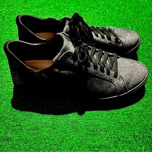 Women's Irvine - Black Denim - 11 / Kizik Sneakers